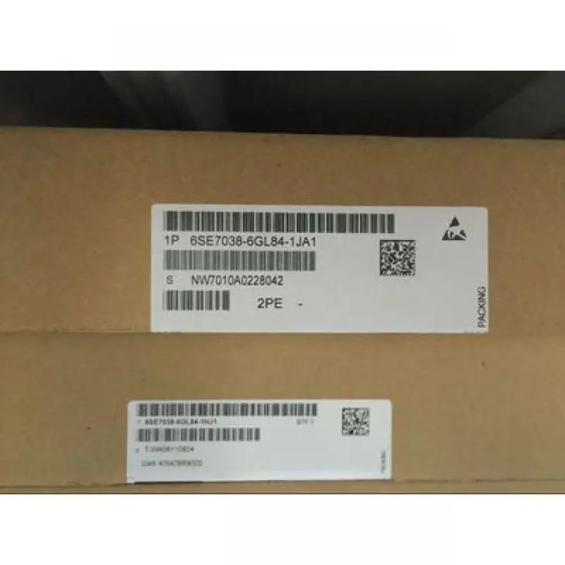 New SE70 Inverter PSU2 Power Module 6SE7038-6GL84-1JA1 Original Switching 6SE70386GL841JA1 Power Supply