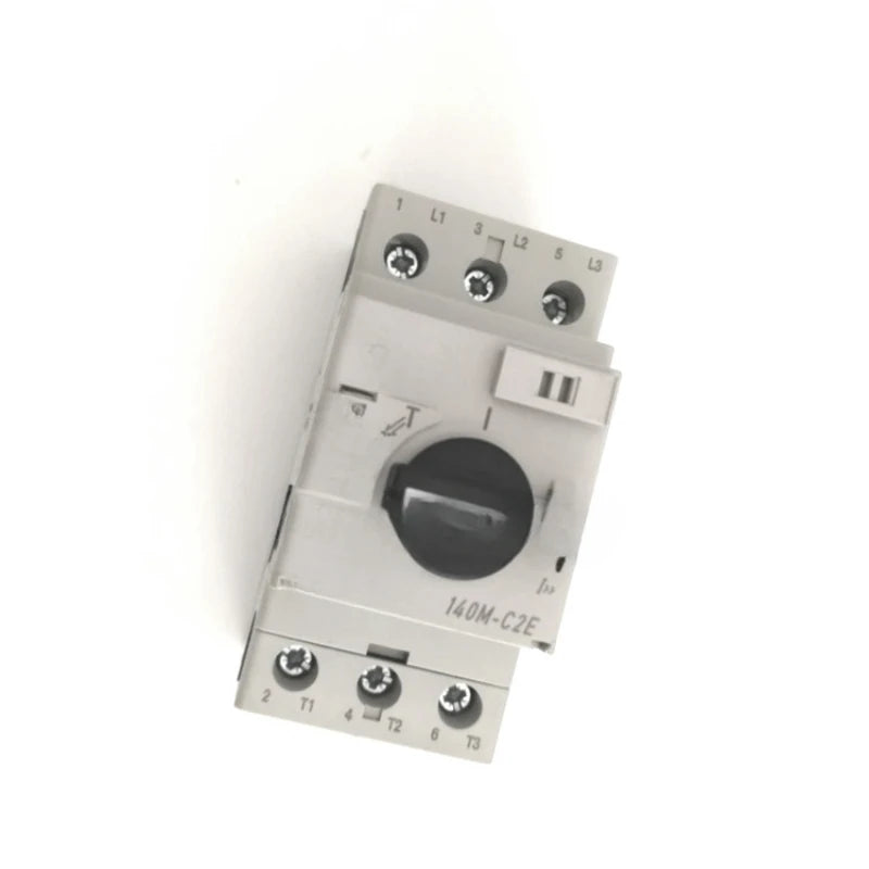 Original Authentic Motor Protector 140M-C2E-B25 1.6-2.5A Circuit Breaker in Stock