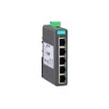 5-port Industrial Ethernet Switch Brand New EDS-205 with 5 Ports and All Electrical Entry-level Unmanaged Ethernet Switches