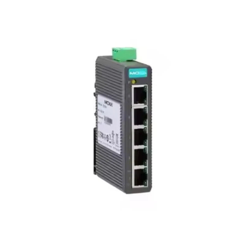 5-port Industrial Ethernet Switch Brand New EDS-205 with 5 Ports and All Electrical Entry-level Unmanaged Ethernet Switches