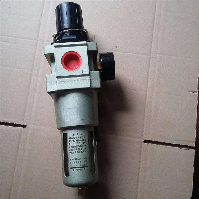AW5000-10D AW5000-06 Pressure Regulator Pressure Reducing Valve Oil and Water Separation 1 Inch DN25 DN20