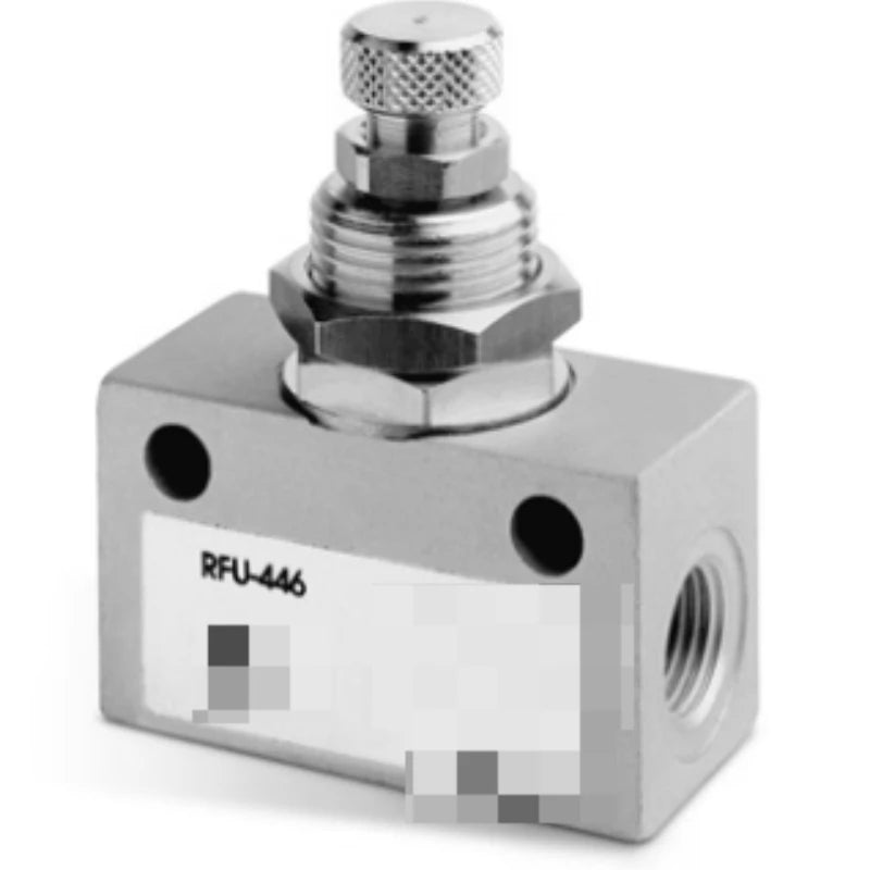 Customized RFU 446-1/4 Flow Control Valve RFU 482-1/8 RFU 483-1/8 Sensor