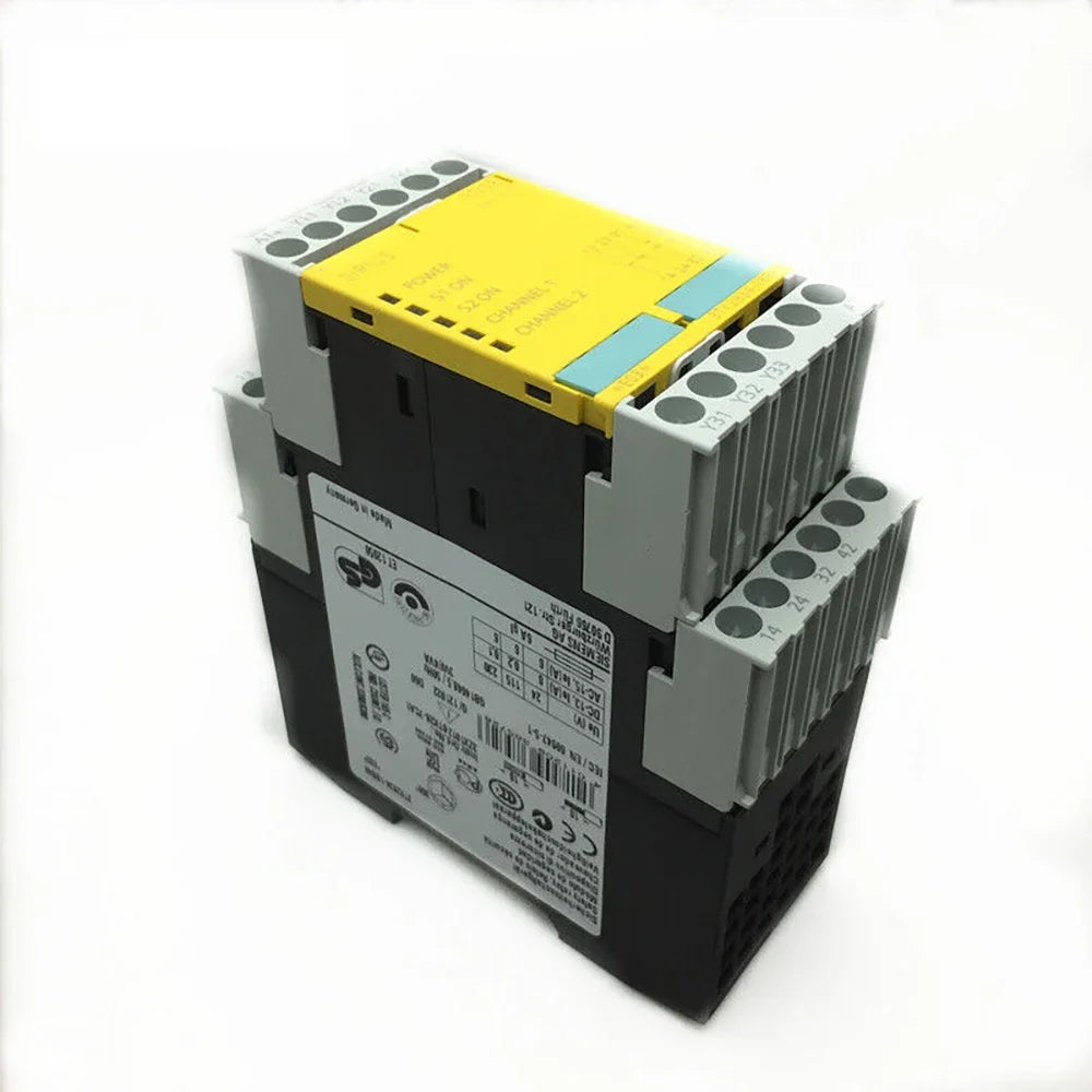 Safety Relay Original Brand New 3TK2834-1BB40 With Electronic Enabling Circuits Safety Systems 3TK28341BB40