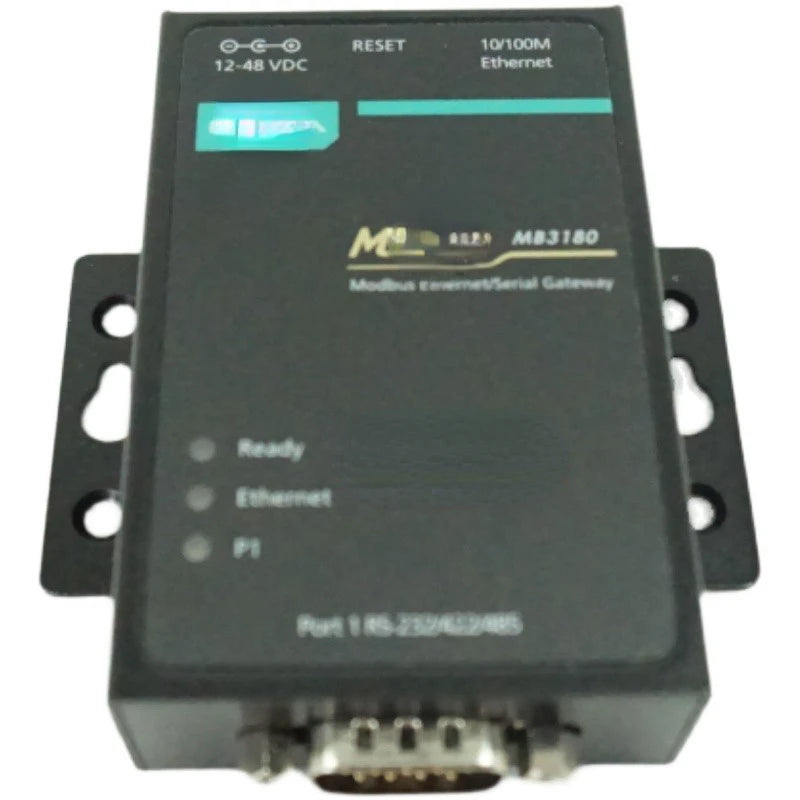 New Original MGate MB3180 1-port Standard Gateway MODBUS Gateway