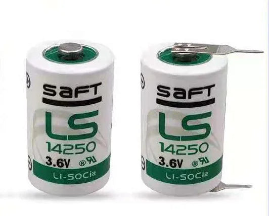 Original LS14250 LS14500 3.6V Probe ETC PLC High and Low Temperature Lithium Subbattery