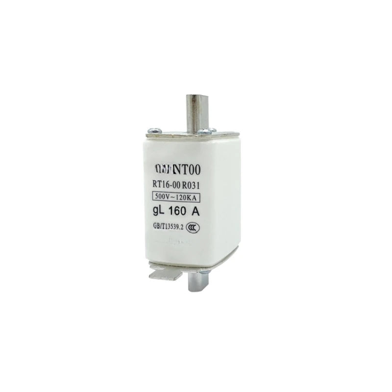 Square Fuse NT00 NT1 NT00C NT2 NT3  NT4 100 A60a32a Insurance Tube Original