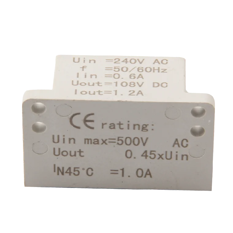 04.91.010-CE07 Half Wave Rectifier 04.91.010 CE07