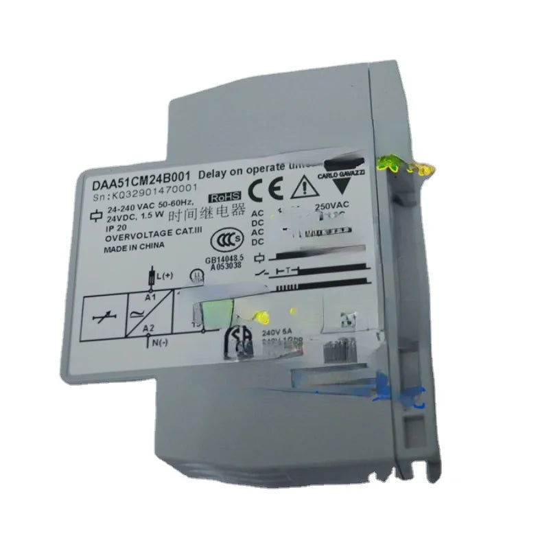 First Class Agent Special DAA51CM24B001 Swiss Relay Protective Relay RS1A40D25E