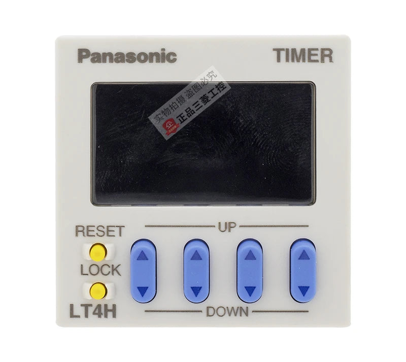 Authentic LT4H-R6-AC240VS DC24VS Time Relay ATL5187 5181 AEL5387