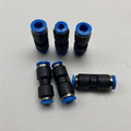Straight Through Reducer Quick Plug QS-12-8 130608 Spot Stock
