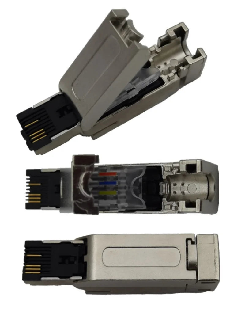 Suitable for RJ45 Crystal Connector 6GK1901-1BB10/1BB11-2AA0 Shielding