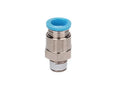 Gas Pipe Connector QS/QSL/QST-1/8-3/8-1/4-1/2-4-6-8-10-12 Plug Socket