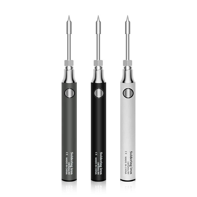 Wireless Usb Charging Soldering Iron Home Convenient Electronic Welding Repair Soldering Iron Diy Hand Tools Sensor