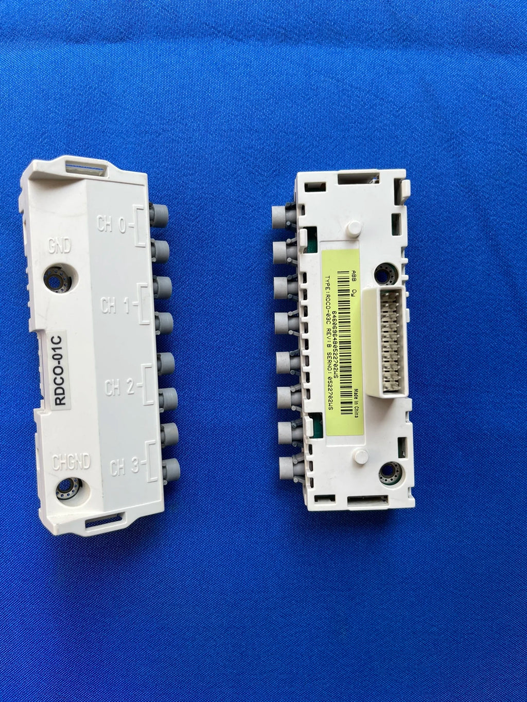 RDCO-03C DDCS Optical Fiber Adapter Inverter Series RDCO-01C Communication Module RDCO-02C