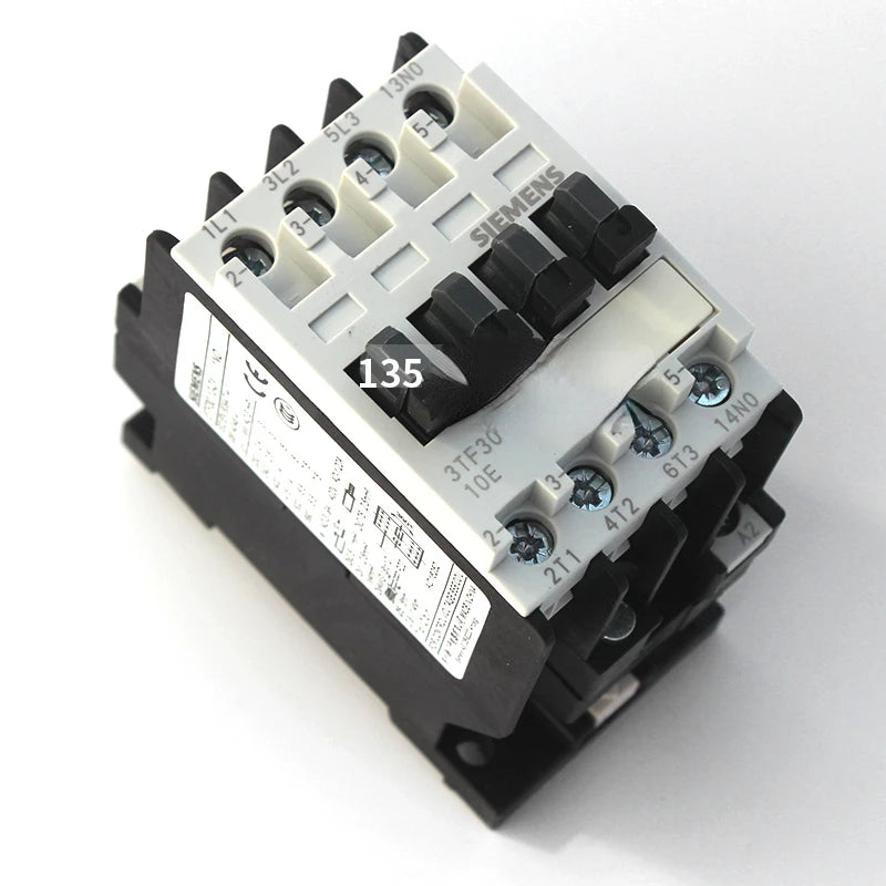 Original New Contactor Relay 3TF30 10-0XM0 3TF3010-0X 3TF3010E