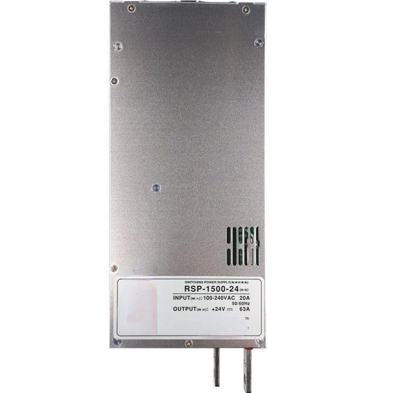RSP with PFC Switching Power Supply 750/1000/1500/2000 DC 5/12/15/24/27/48V RSP-750 AC DC