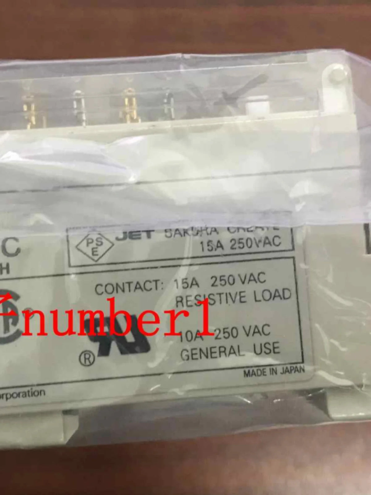 Ice Machine Defrost Timing Switch H2F-DFC H2F-DF 110V in Stock