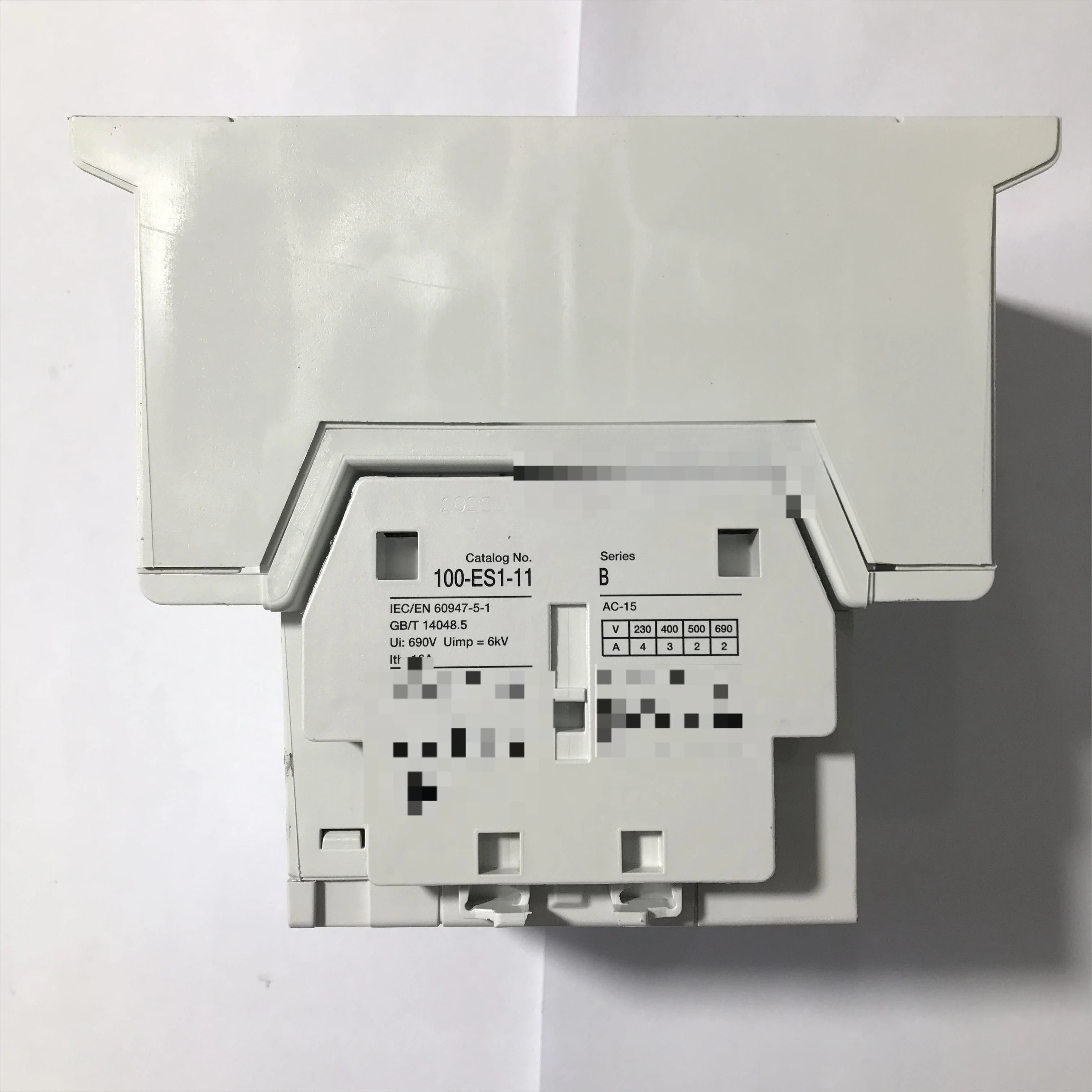 Original AC Contactor 100-E146ED11 Contact 100-ES1-11 100-ES2-11 in Stock