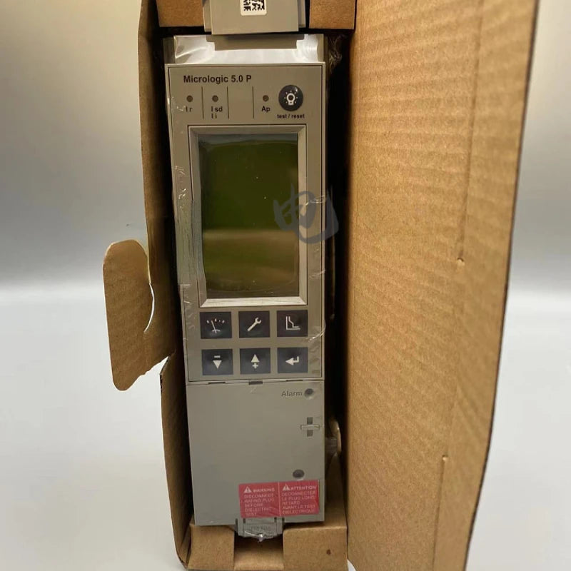 Original MT Control Unit Micrologic5.0P Micrologic MIC 47058 AC PLC Controller 5.0P