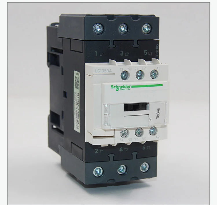 Contactor 220V LC1D09 12 Three-phase 380V Elevator 110V AC 24V LC1D40 50