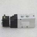 Stock Sale of New Sensor Solenoid Valve 354-015-02 Stock Delivery G77 Coil