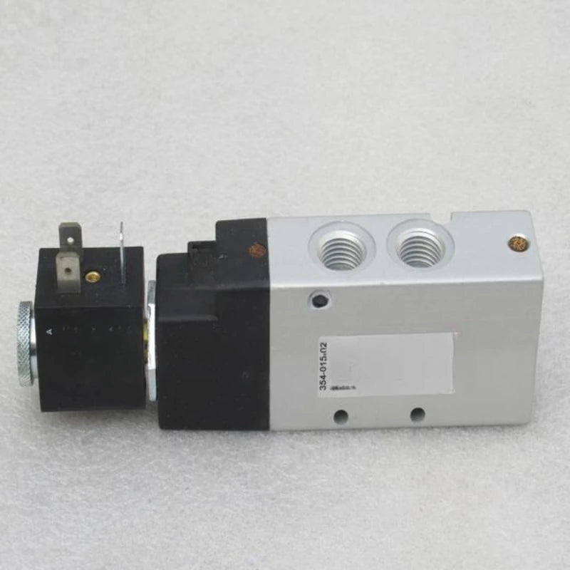 Stock Sale of New Sensor Solenoid Valve 354-015-02 Stock Delivery G77 Coil