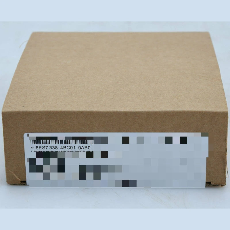New Plc Controller 6ES7 338-4BC01-0AB0 PLC Module 6ES73384BC010AB0 FAST SHIPPING 6ES7338-4BC01-0AB0