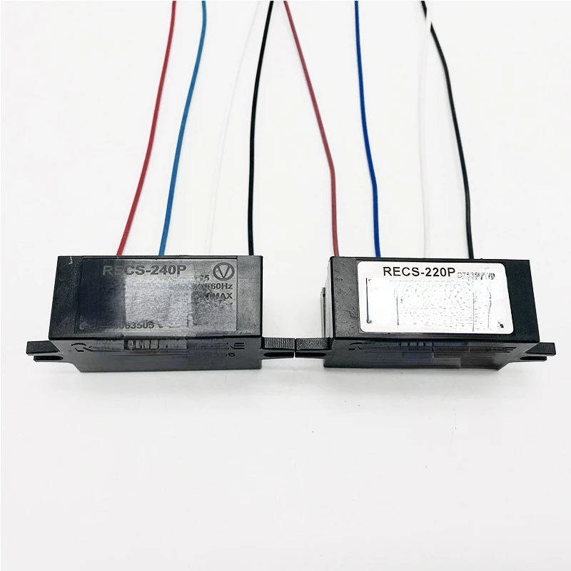 Electronic Centrifugal Switch RECS-240P Single-phase Motor Start Electronic Centrifugal Switch Explosion-proof RECS-60A