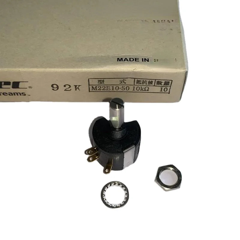 M-22E10-050 2K M-22E10-050 5K Original Multi-turn Potentiometer Stock Inquiry
