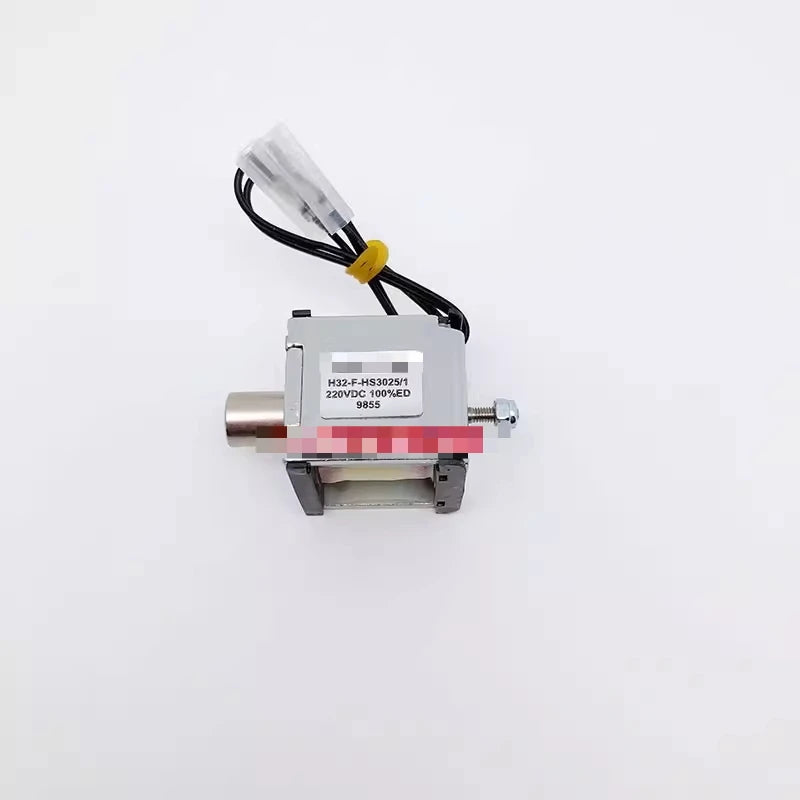 Circuit Breaker Locking Electromagnet H32-F-HS3025/1 Coil Voltage 220VDC Sensor