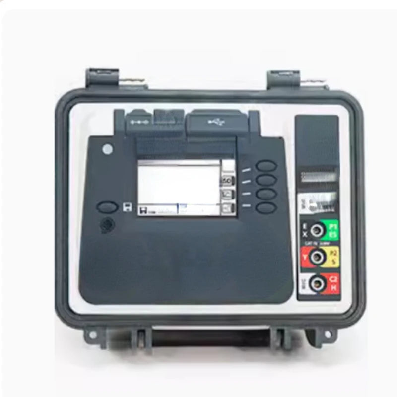 The DET2/3 High Resolution Ground Resistance Tester and Soil Resistivity Meter Replace DET2/2