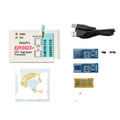 EZP2023 USB High-speed Programmer 24/25/93/95Bois 2019/2010 6 SOCKET 12 Adaptors