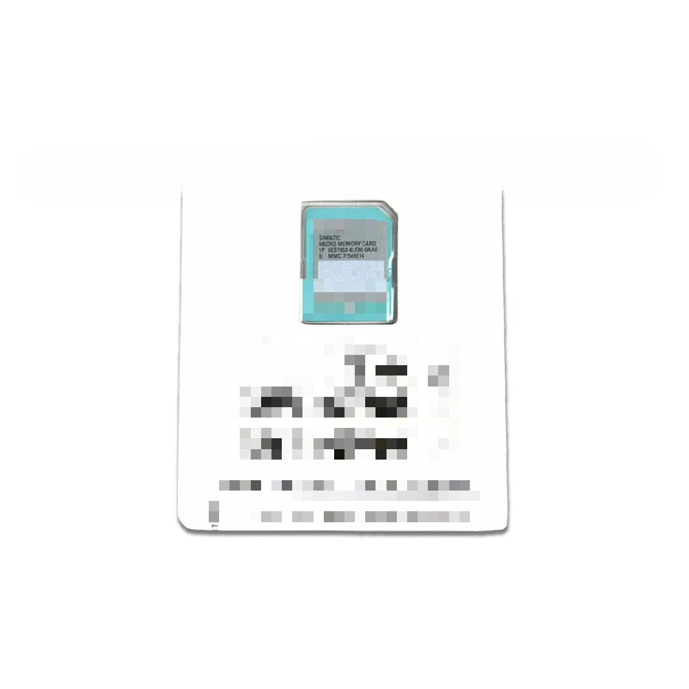 New 6ES7953-8LF30-0AA0 6ES7 953-8LF30-0AA0 S7 Micro Memory Card Original