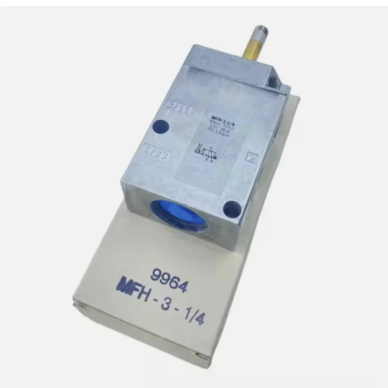 New Original 9964 MFH-3-1/4 Solenoid Valve in Stock Air Solenoid Valve Pneumatic