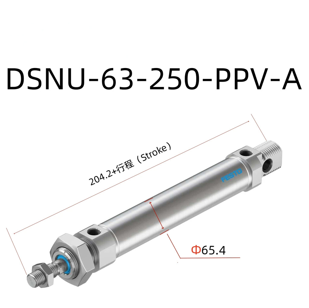 Cylinder DSNU DSN10-12-16-20-25-32-40-50-63PP V -P-A New Original Sensor DSNU-16-25-P-A Solenoid valve
