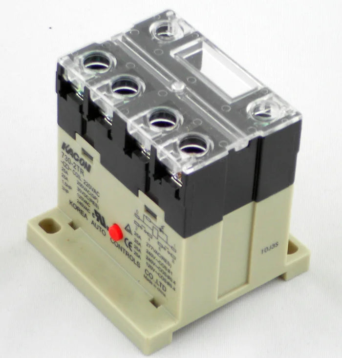 Imported Brand Power Relay Relay Module 24V 220V 25A 730-2TR Genuine