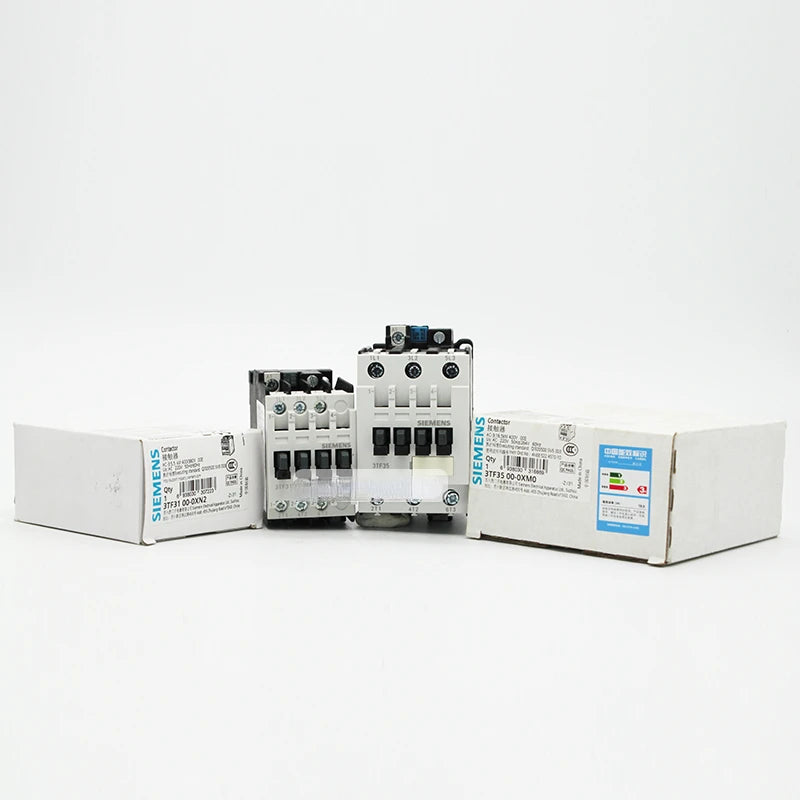 Genuine Contactor 3TF30 3TF31 3TF32 3TF33 3TF34 The 3TF35 Model Is Complete