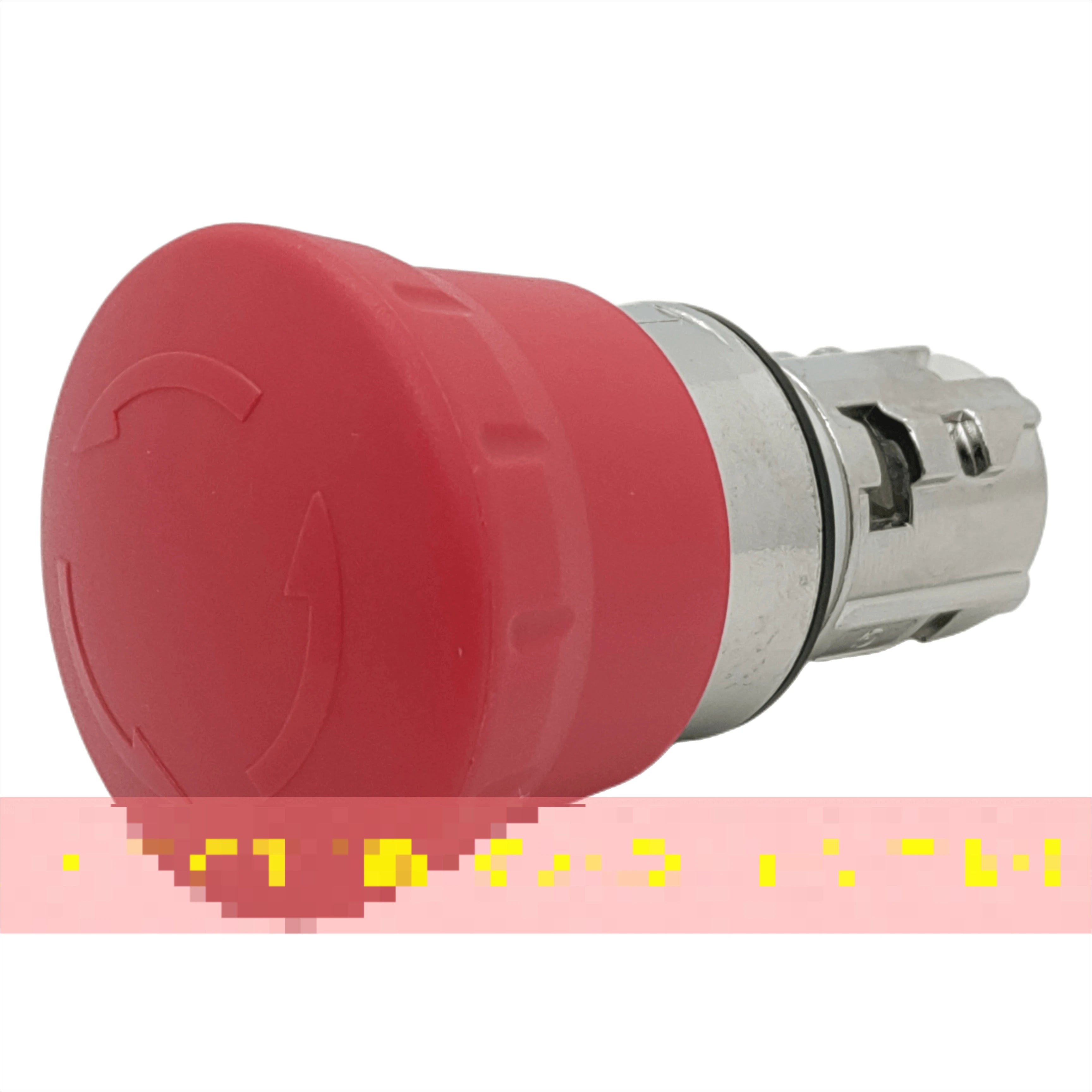 Metal Emergency Stop Button Mushroom Head Button Left-hand Unlock 3SU1050-1HB20-0AA0