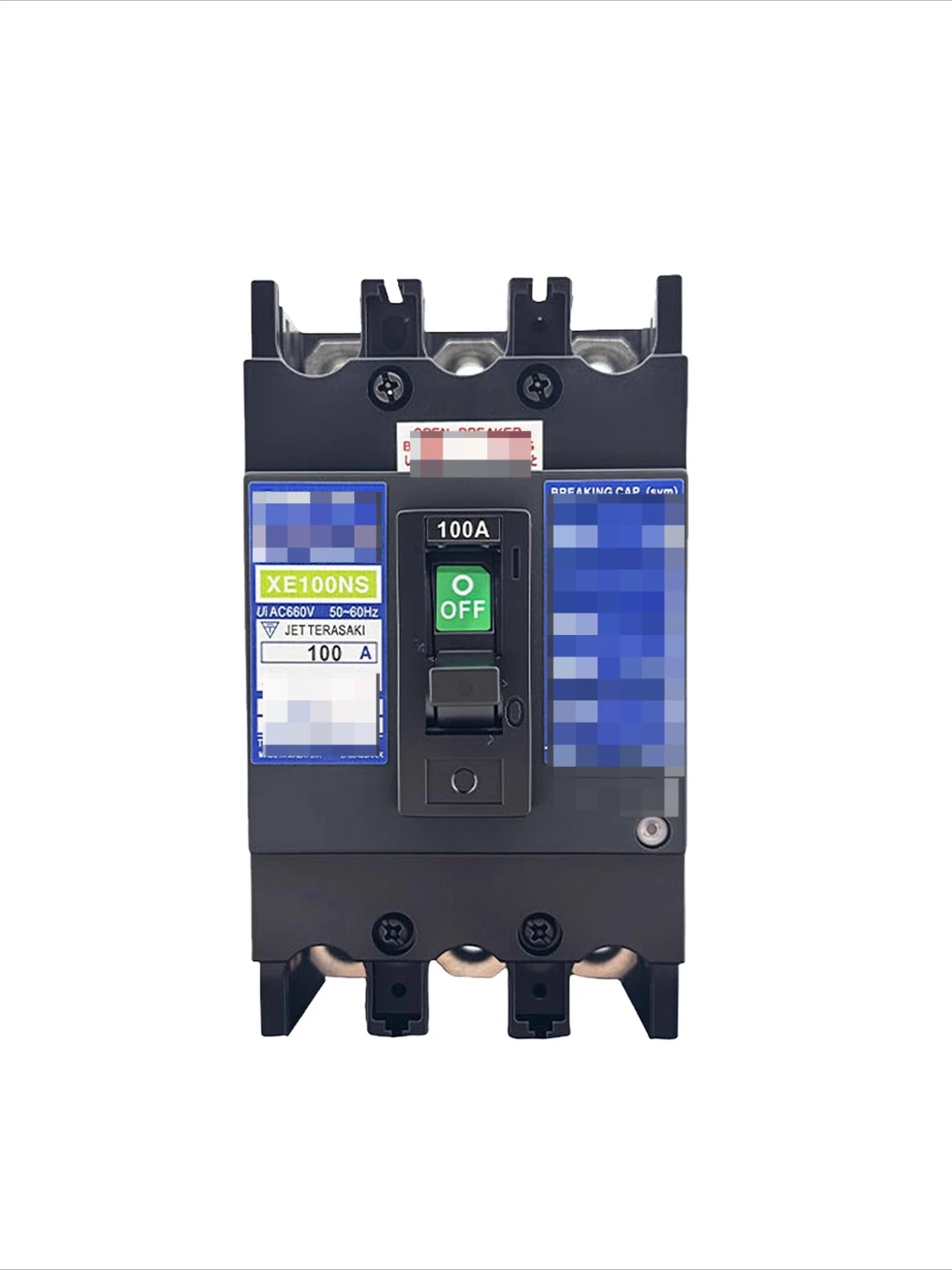 Marine Air Circuit Breakers XS30NB XS50NB XE100NS 30A 60A 75A 50A 100A