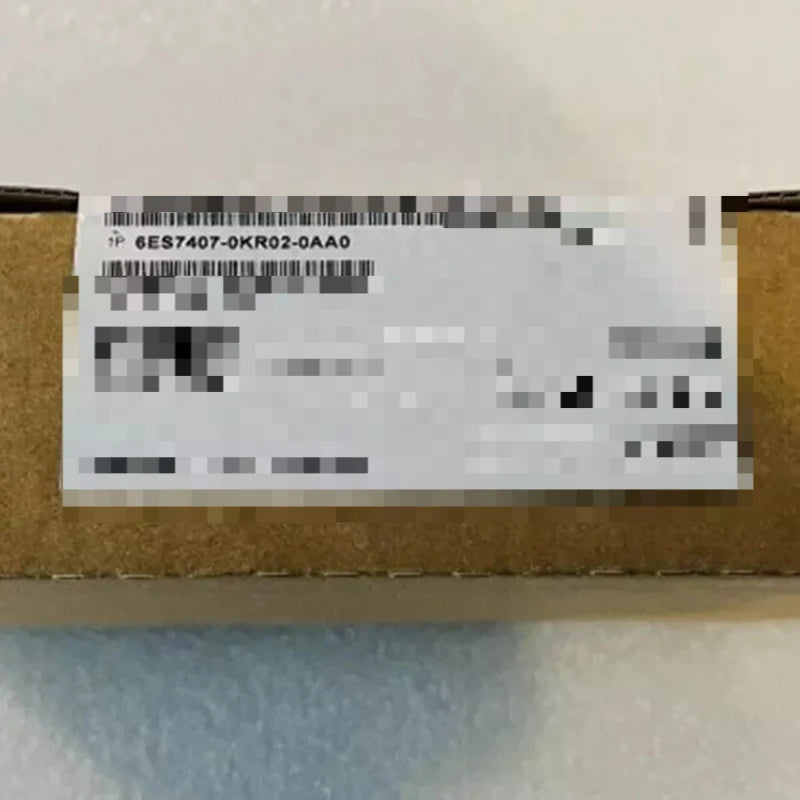 Shipping 6ES7407-0KR02-0AA0 6ES7 407-0KR02-0AA0 POWER SUPPLY PLC Controller Original New