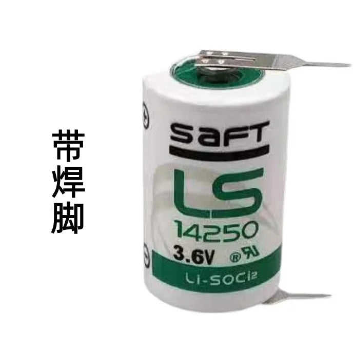 Original LS14250 LS14500 3.6V Probe ETC PLC High and Low Temperature Lithium Subbattery