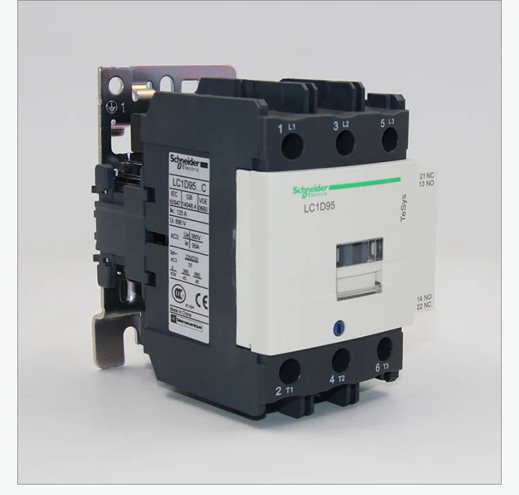 Contactor 220V LC1D09 12 Three-phase 380V Elevator 110V AC 24V LC1D40 50