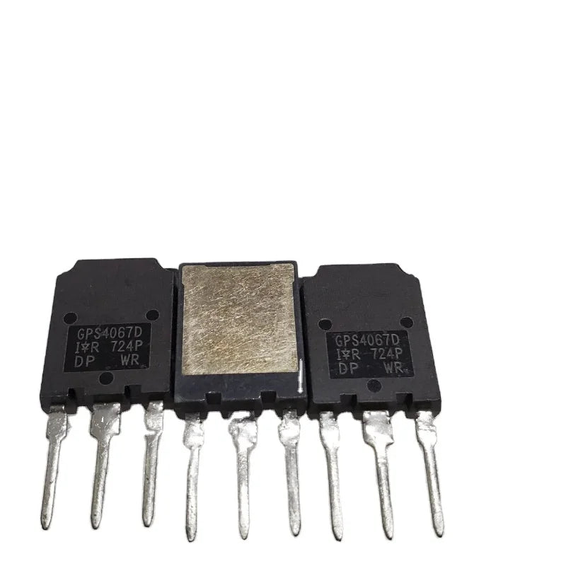 IRGPS4067D New Imported Spot TO-247 IGBT 600V 120A Field Effect Semiconductor Chip Mosfet Transistor Kit