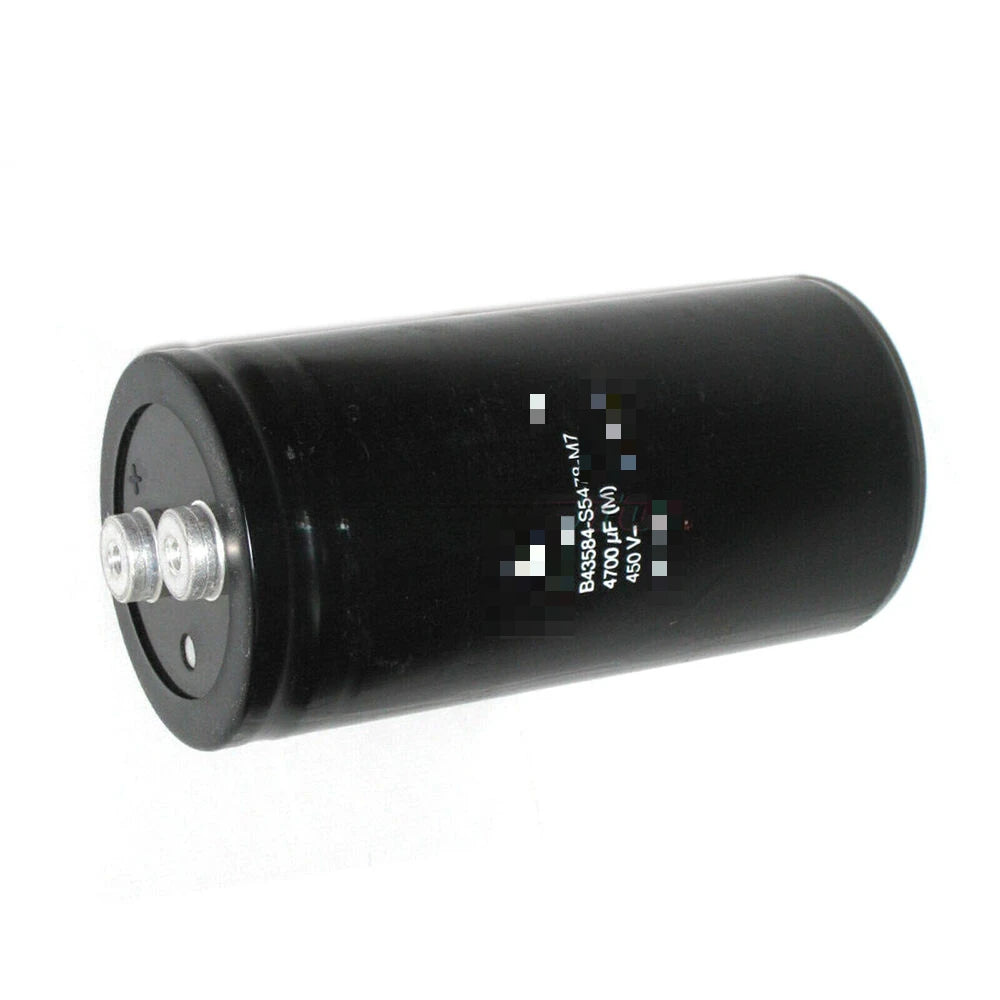 New for 4700uF 450V B43456-K5478-M Large Capacity Electrolytic Capacitor