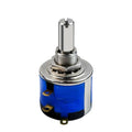 MOD534-1-1 2W Precision Multi-turn Wire-wound Potentiometer 1K2K 5K 10K20K50K100K Scale Knob Relay Module
