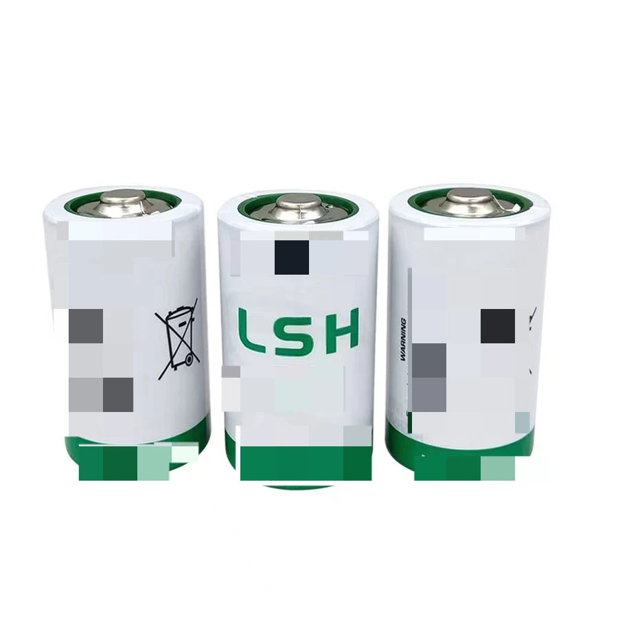 Brand New LSH20 Lithium Battery 3.6V Power Type No. 1D Original PLC Industrial Control Programming Battery LSH 20