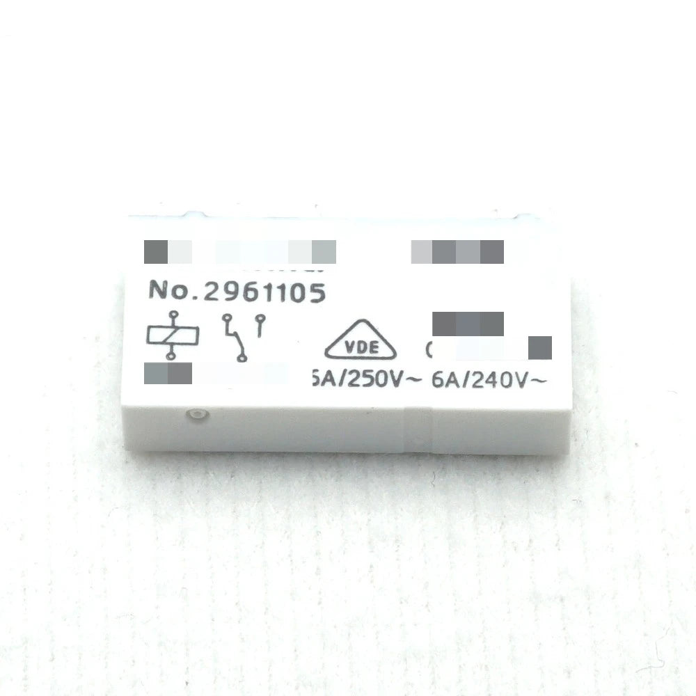 2961105 Power Relay 6A 24VDC 5 Pins Relay NEW