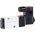 New Prototype Plate Solenoid Valve 4M210-08 4M310-08 4M310-10 Two-position Five-way Breather Valve Sensor