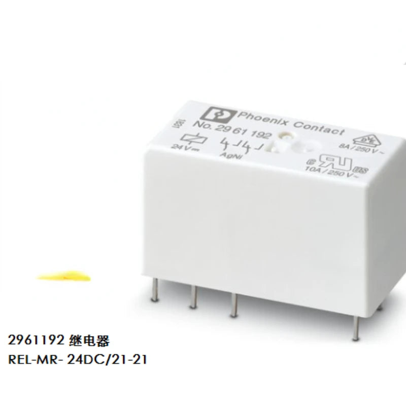 2961192 REL-MR-24DC/21-21 Relay Original Stock