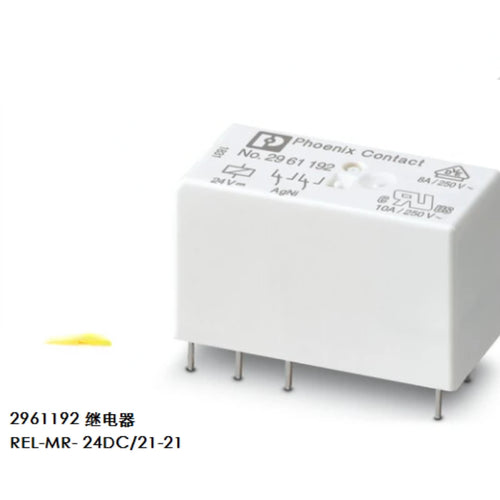 2961192 REL-MR-24DC/21-21 Relay Original Stock